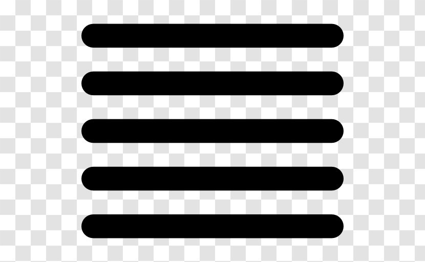 Symbol - Black And White Transparent PNG