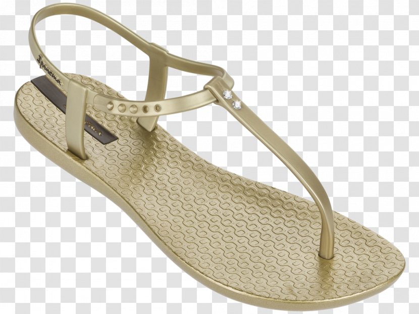 Sandal Ipanema Shoe Footwear Sneakers - Handbag Transparent PNG