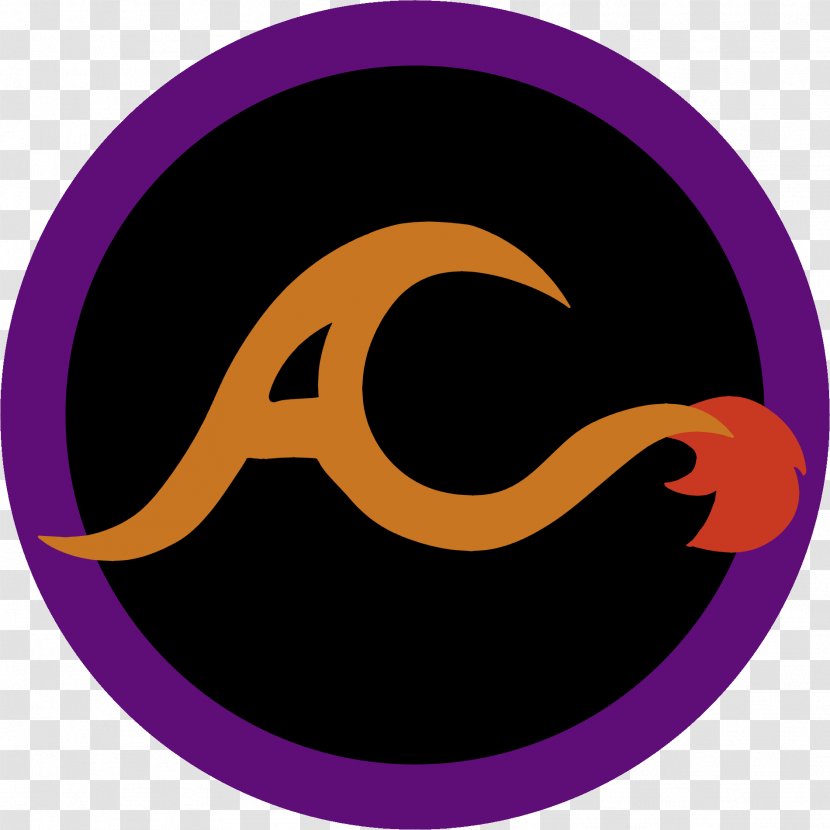 Circle Crescent Logo Clip Art Transparent PNG
