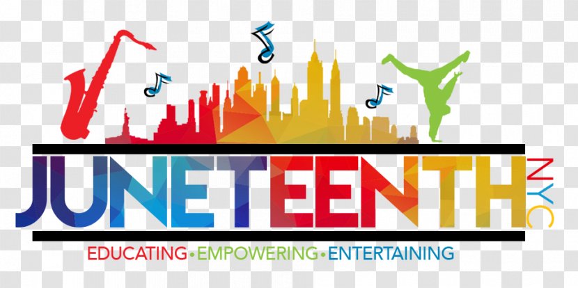 Manhattan Juneteenth Festival Party Culture - Art Transparent PNG