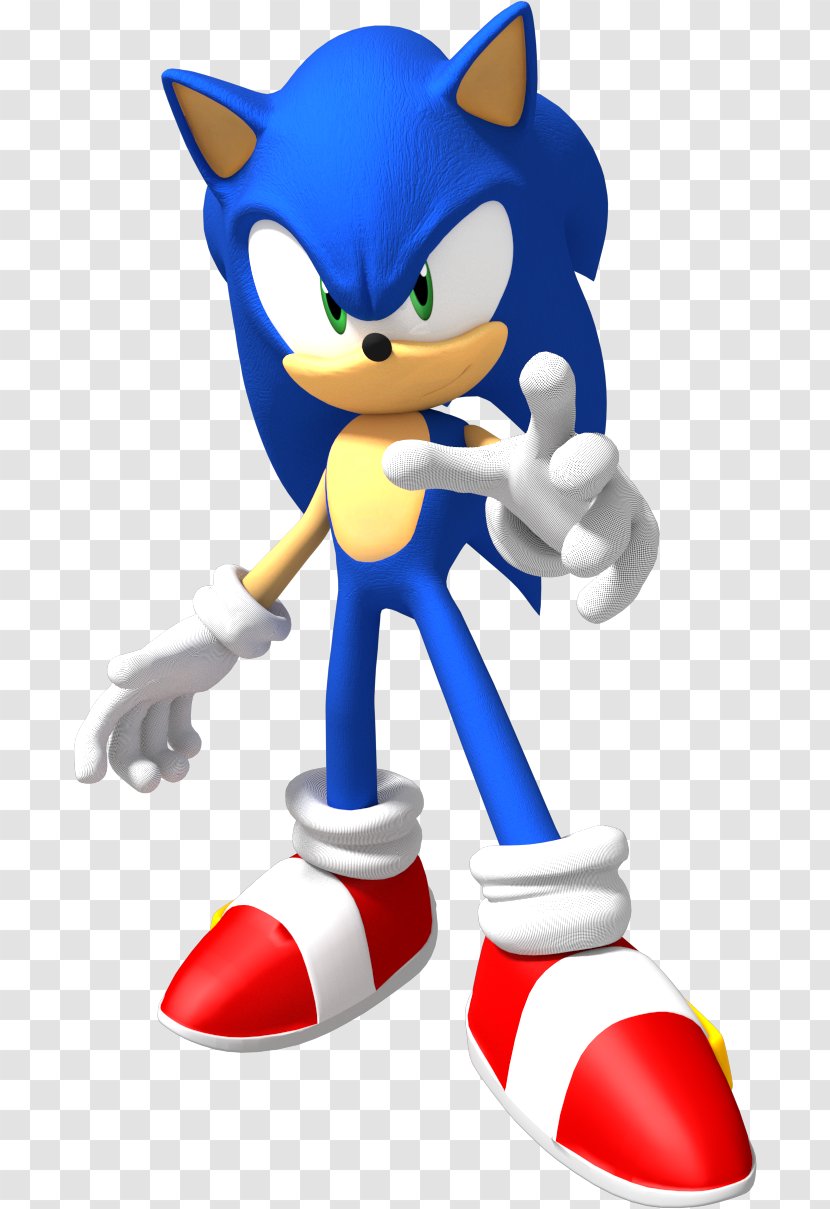 Sonic The Hedgehog 3 Forces 2 Fighters - Dash Boom Transparent PNG