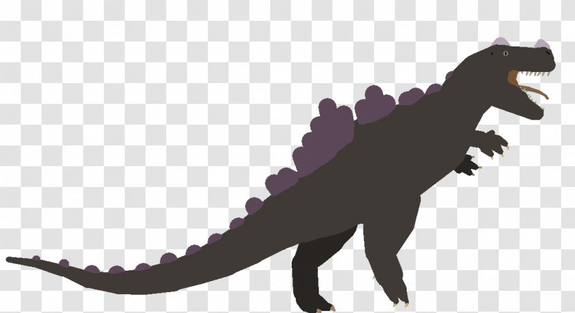 Mechagodzilla Gojirasaurus Gorosaurus - Silhouette - Godzilla Transparent PNG