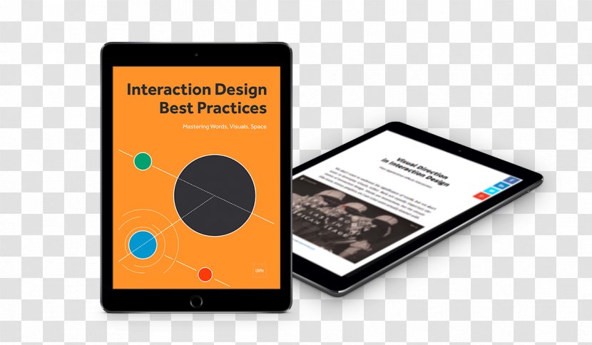 Interaction Design User Interface Book Art - Page Layout - Advertising Transparent PNG