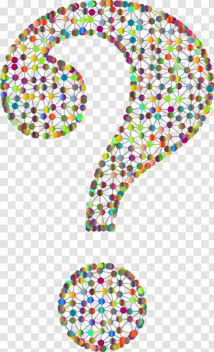 Question Mark Clip Art - Point - Marks Transparent PNG