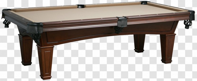 Billiard Tables Billiards Pool Foosball - Table Transparent PNG