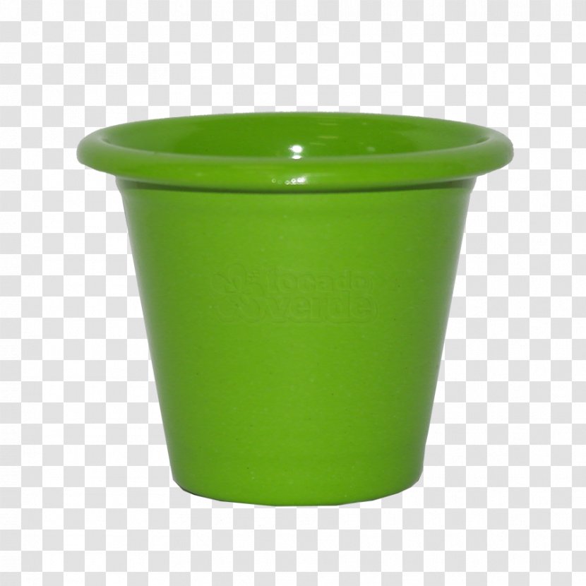 Plastic Product Design Flowerpot Lid Green - Cup Transparent PNG