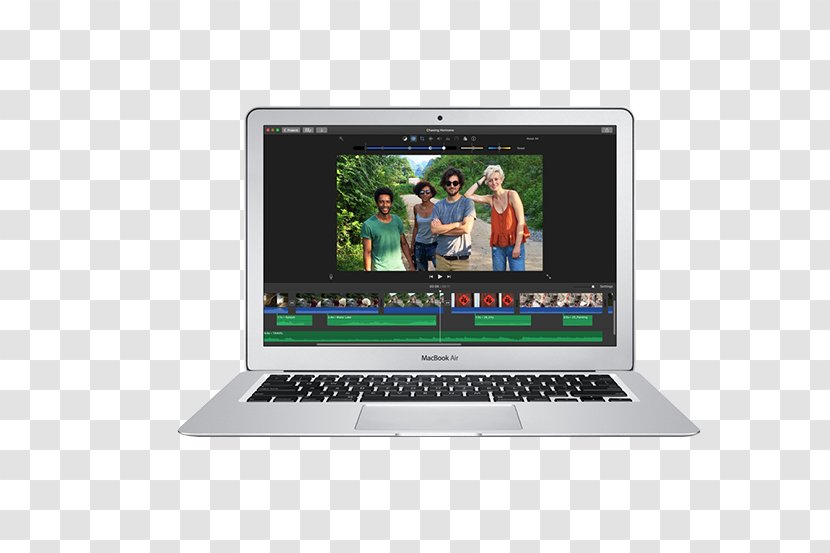 MacBook Air Pro Laptop Intel Core I5 - Technology - Macbook Transparent PNG