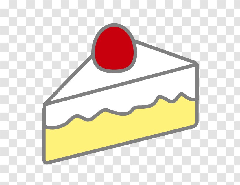 Japanese Cuisine Shortcake Clip Art - Cake Transparent PNG