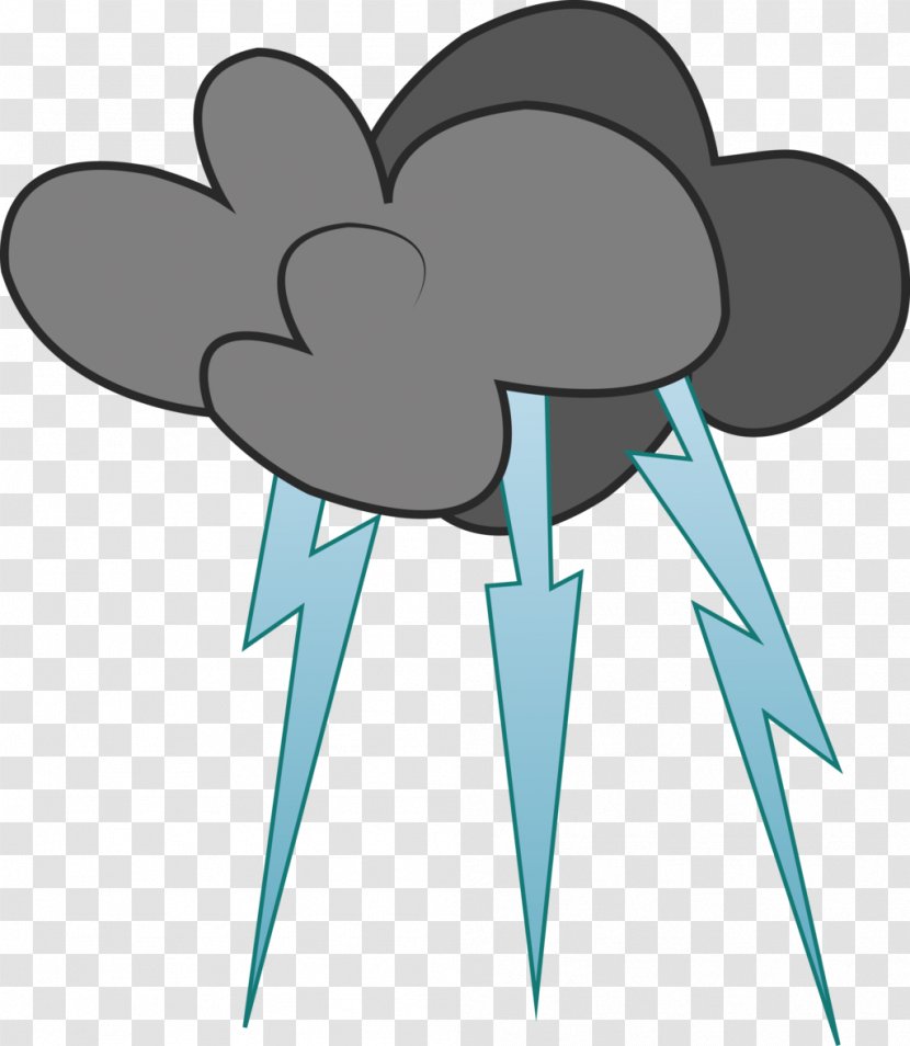 Storm Cutie Mark Crusaders Snow Lightning - Flower Transparent PNG