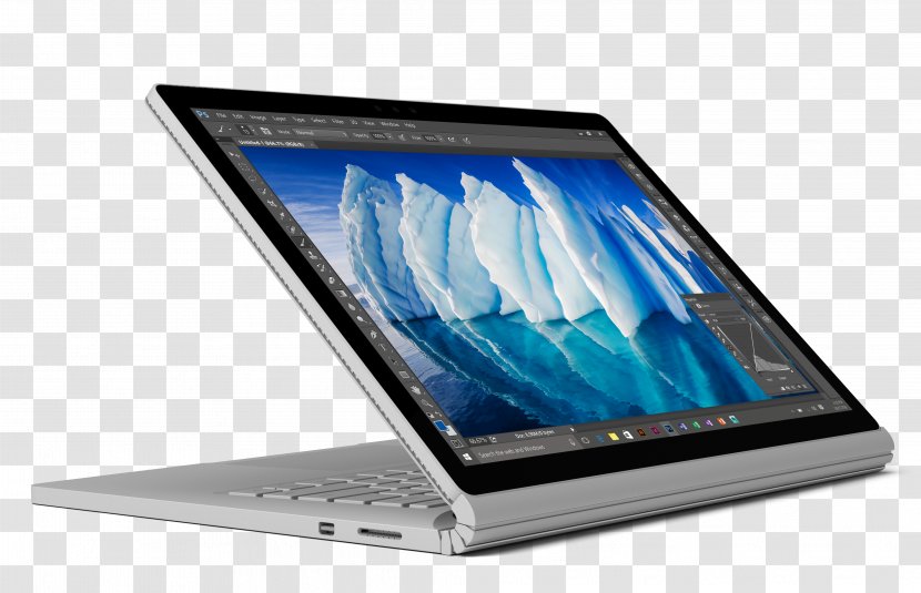 Intel Apple MacBook Pro Surface Book 2 Laptop - Computer Transparent PNG