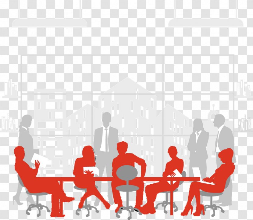 Limited Company Corporation Business Meeting - Outsourcing Transparent PNG