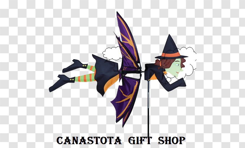 Sport Kite Witchcraft Whirligig Halloween Transparent PNG