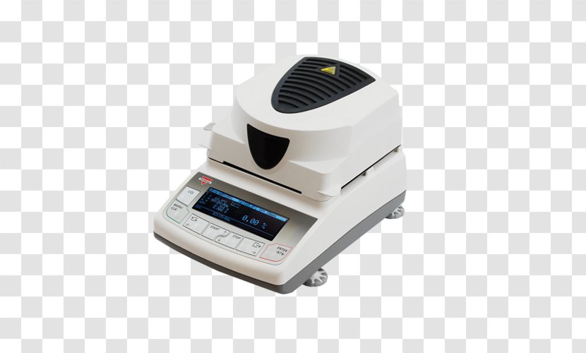 Measuring Scales Moisture Analysis Laboratory Humidity - Weighing Scale Transparent PNG