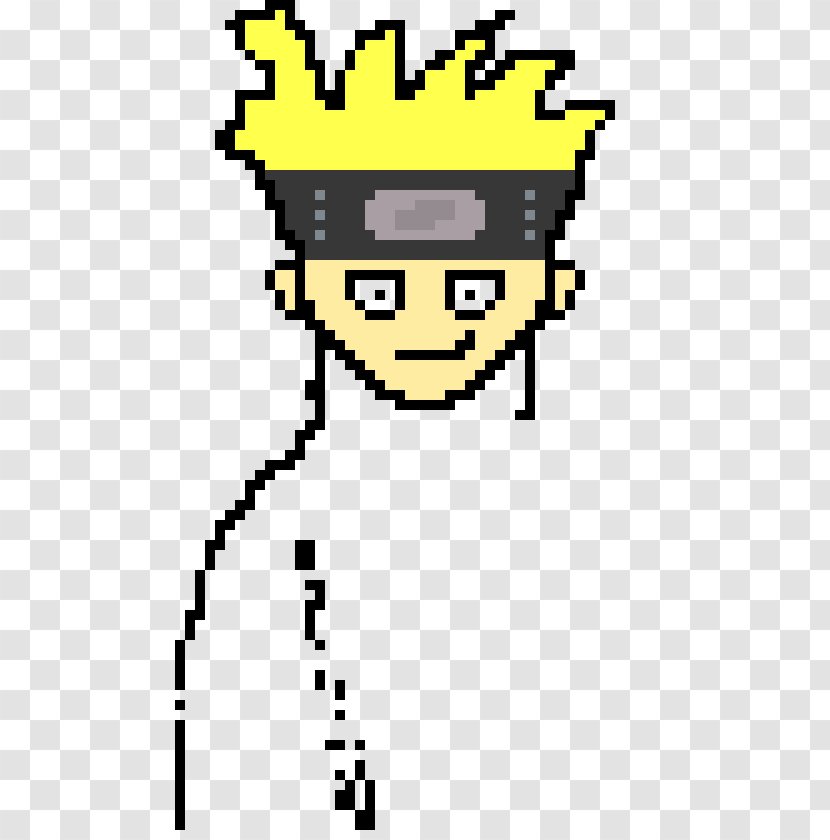 Pixel Art Naruto - Area - Animaux Transparent PNG