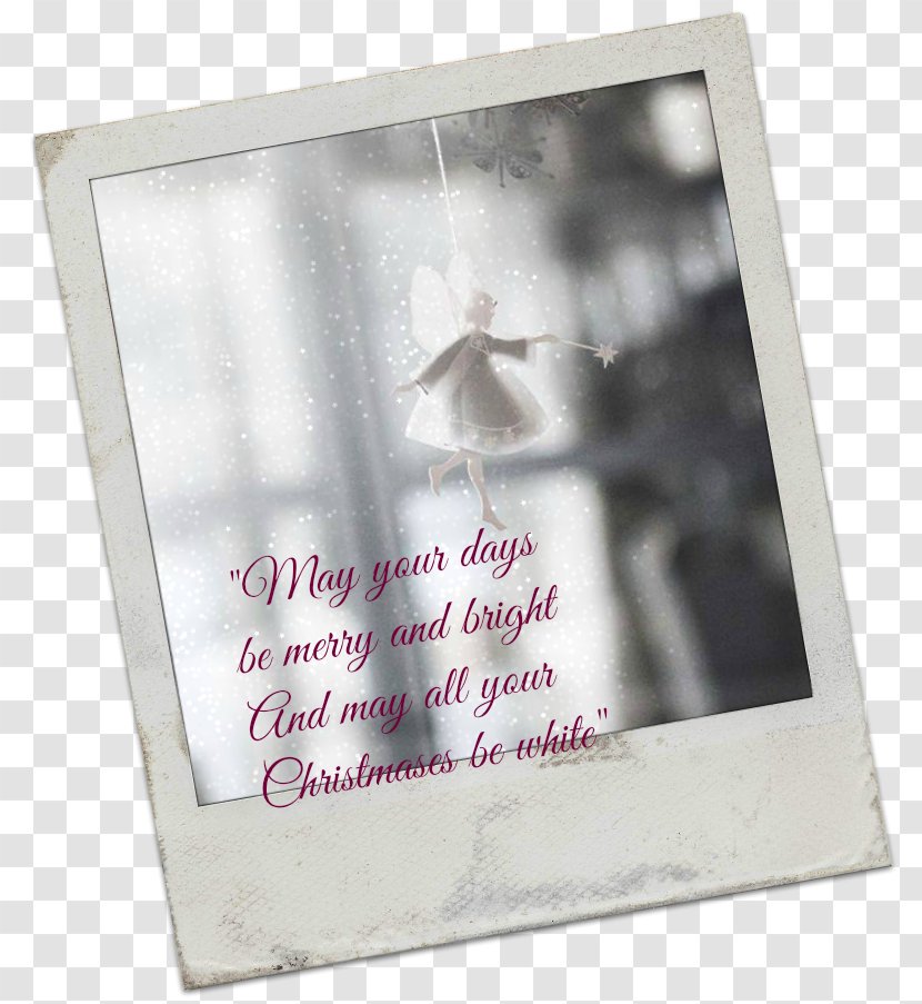 Picture Frames - Seasons Greetings Transparent PNG