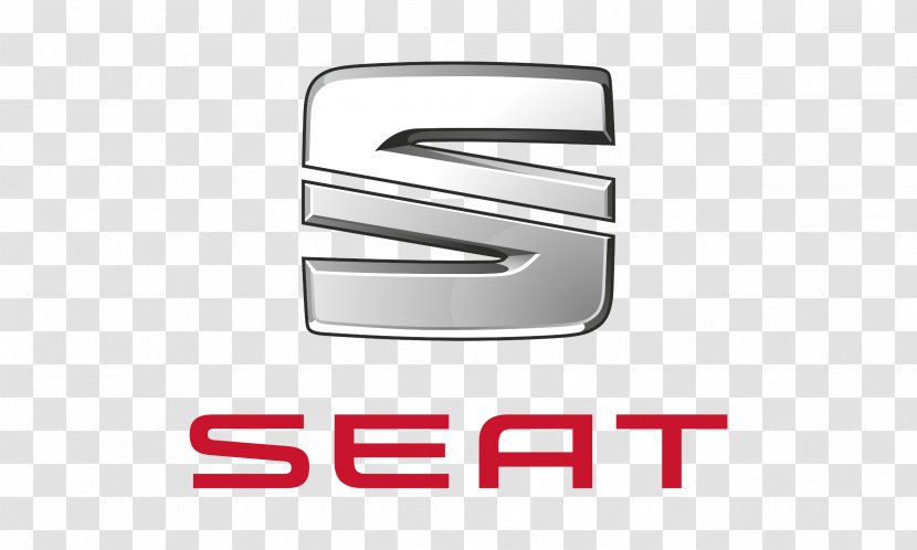 SEAT Ibiza Car Logo Brand - Symbol - Seat Transparent PNG