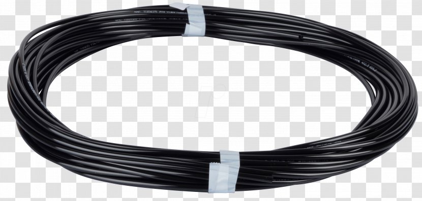 Wire Polyurethane Tube Electrical Cable Hose - Millimeter Transparent PNG