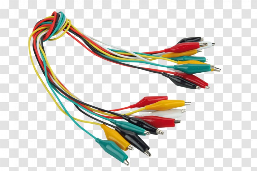 Network Cables Wire Line Electrical Cable Computer - Cosmetics Publicity Transparent PNG