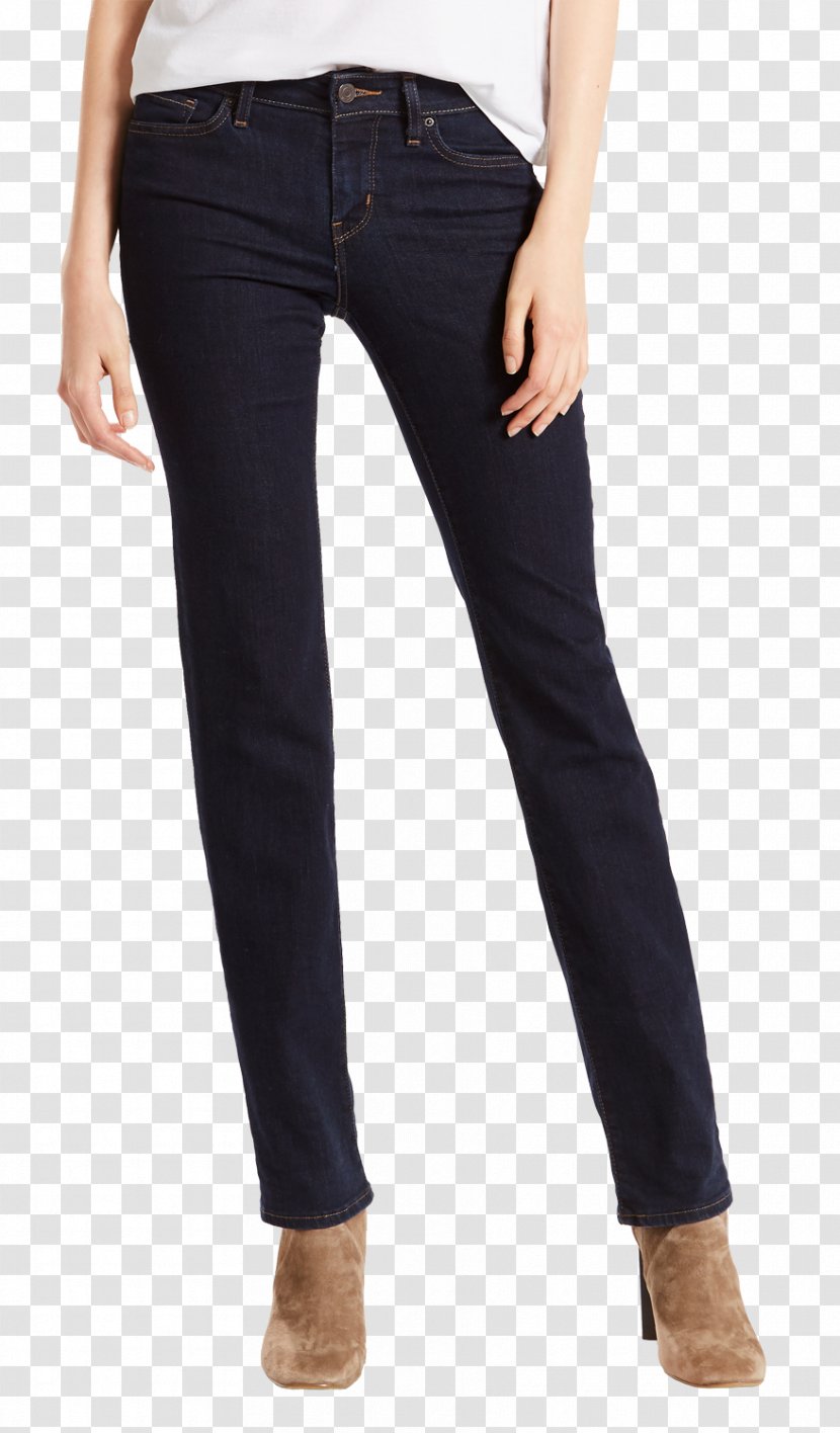 T-shirt Levi Strauss & Co. Jeans Clothing Slim-fit Pants - Waist - Denim Levis Transparent PNG