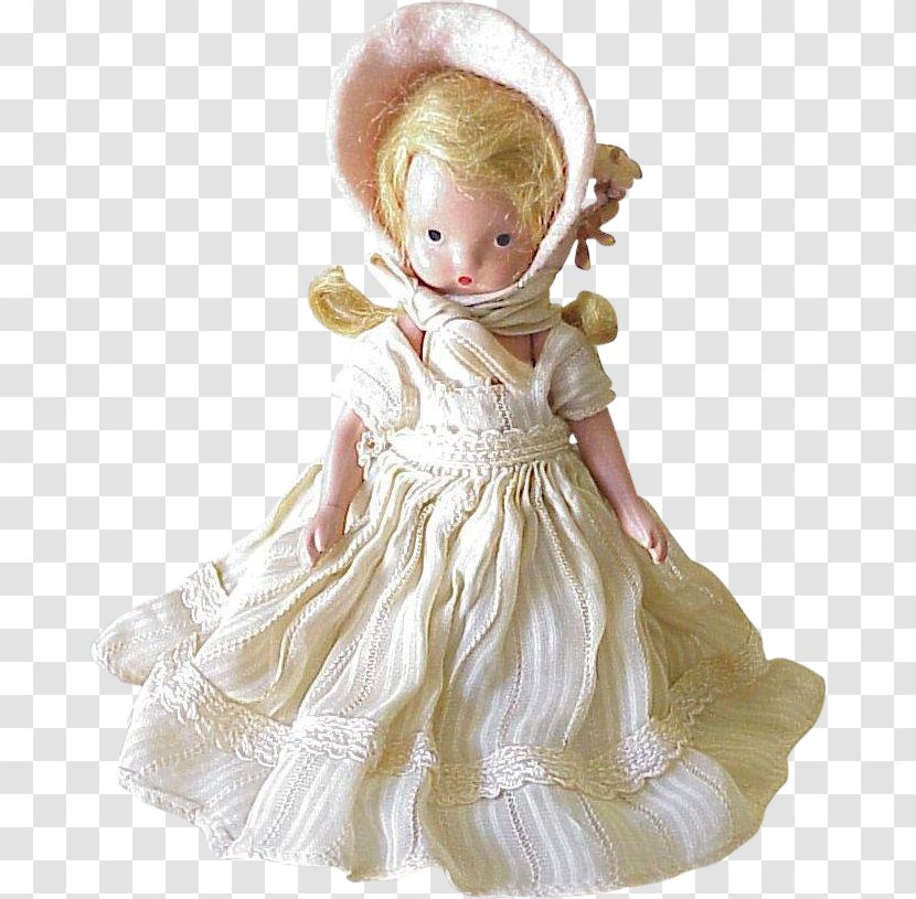 Doll Figurine Transparent PNG