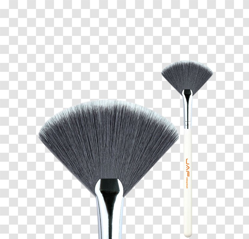 Makeup Brush Make-up Cosmetics Beauty - Sephora Collection Pro Fan 65 - Paintbrush Transparent PNG