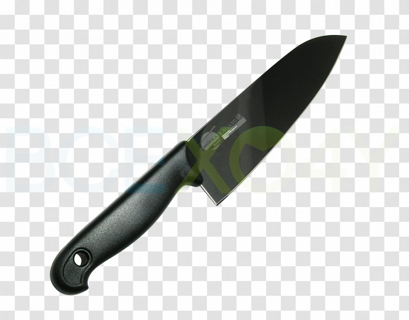 Utility Knives Hunting & Survival Bowie Knife Throwing - Kitchen Transparent PNG