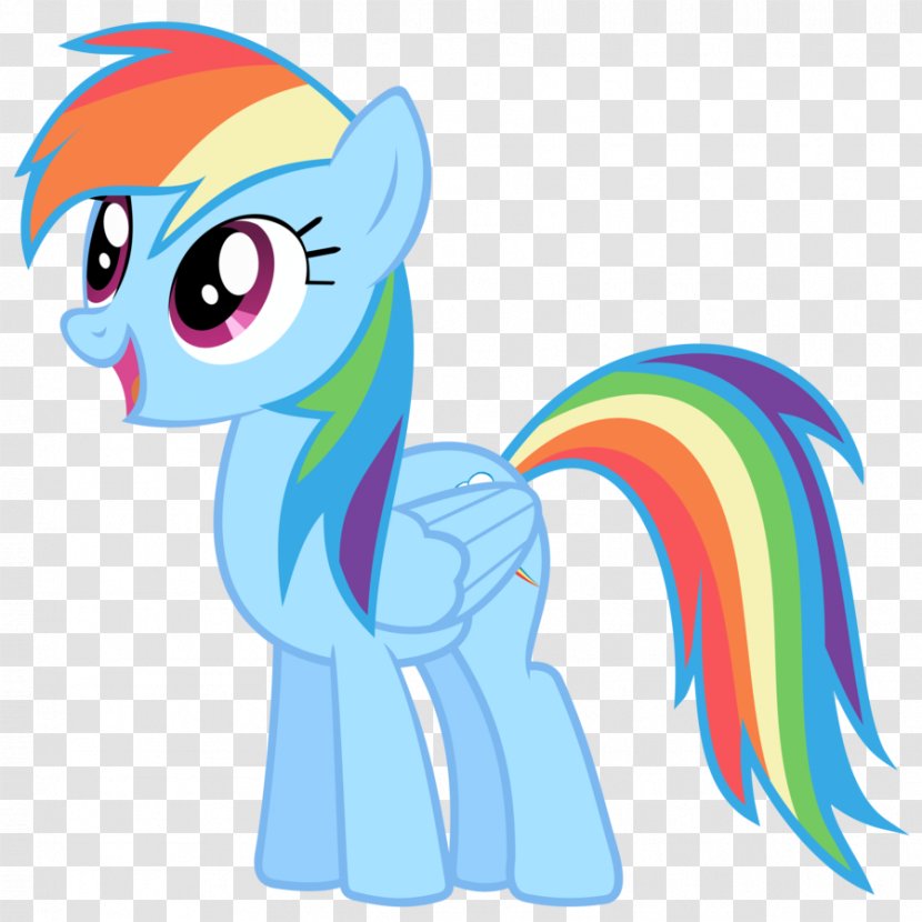 Rainbow Dash Pinkie Pie Pony Applejack DeviantArt - Equestria Transparent PNG