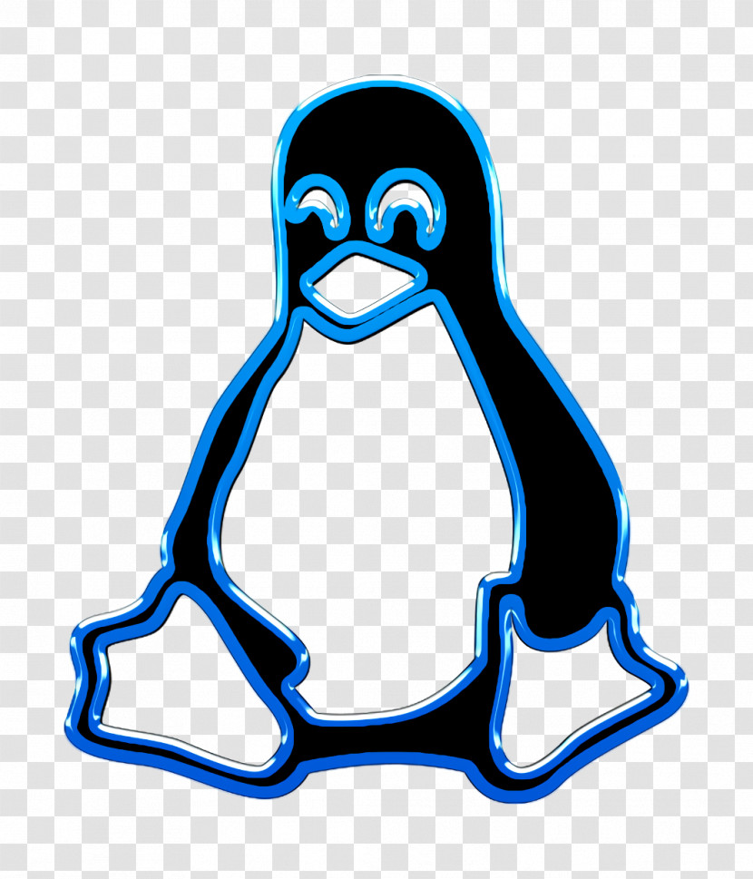 Linux Icon Logo Icon Transparent PNG