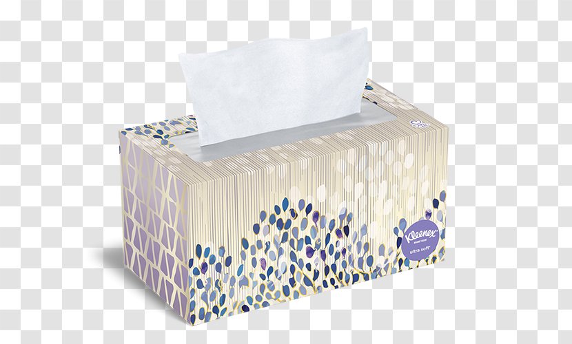 Facial Tissues Kleenex Tissue Paper Tissue-pack Marketing - Sneeze Transparent PNG