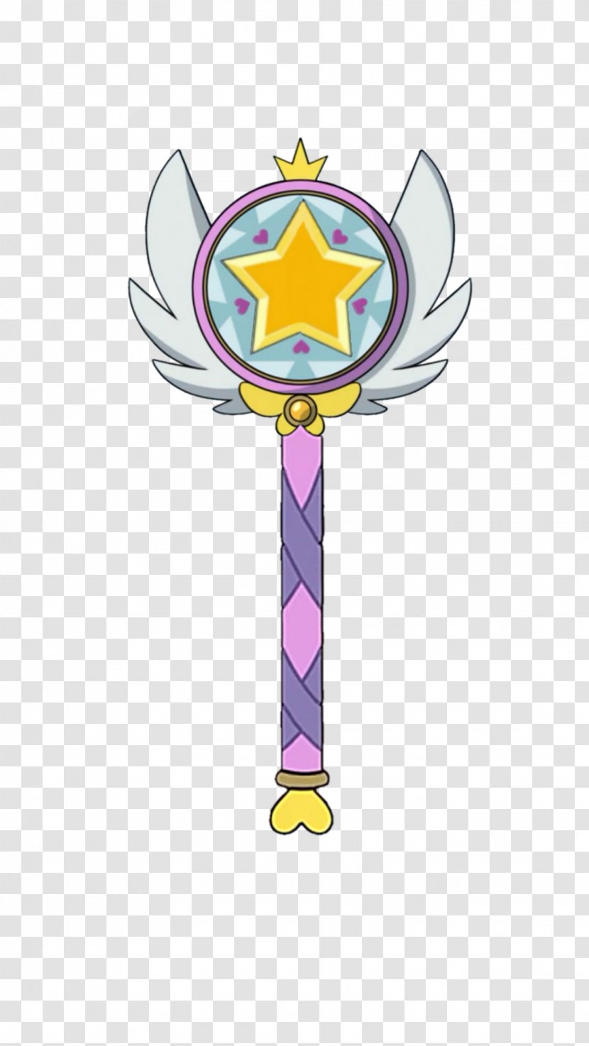 Wand Magic Spell Star - Heart Transparent PNG