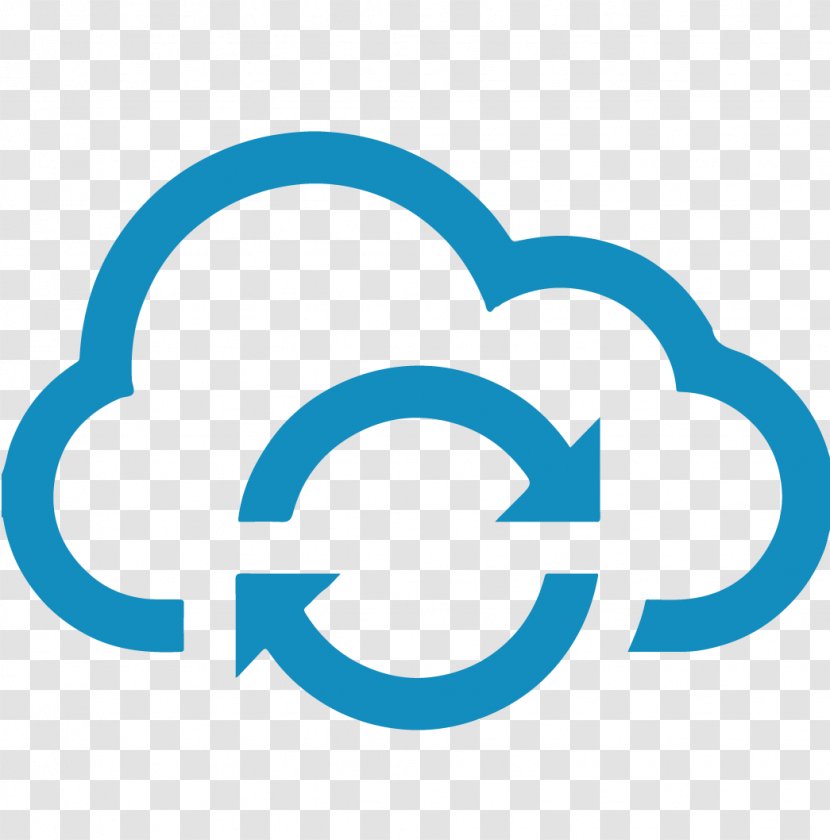 OneDrive Cloud Computing Storage Google Sync - Text Transparent PNG