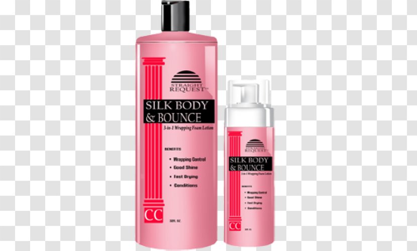 Hair Care Lotion Styling Products Conditioner - Silk Transparent PNG
