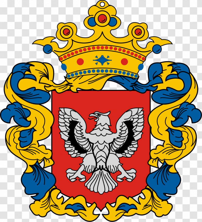 Coat Of Arms Szombathely Mantling Town Wikipedia - Symbol - Crest Transparent PNG