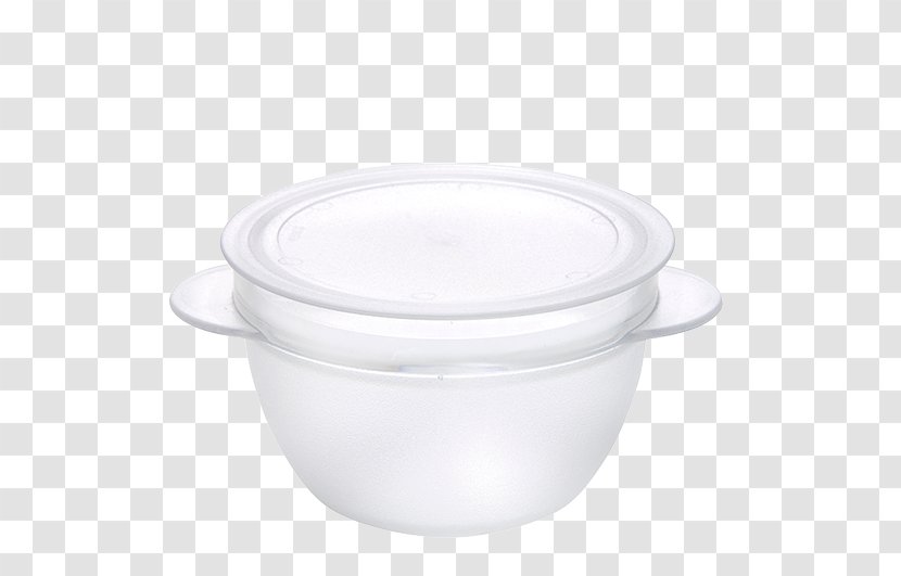 Plastic Lid Cup - Unbreakable - Bol Transparent PNG