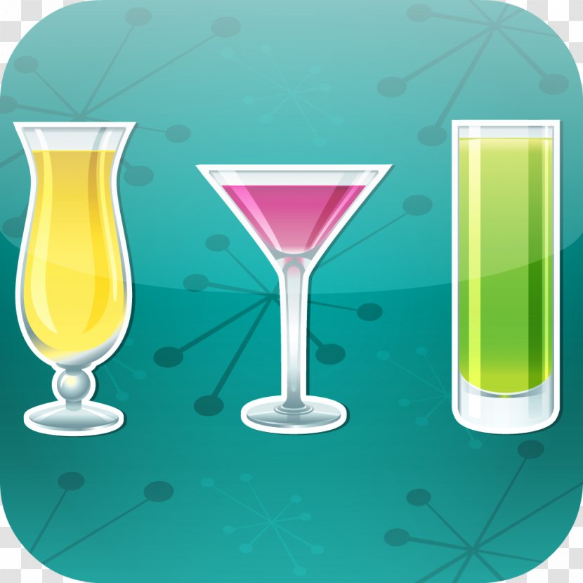 Cocktail Garnish Martini Non-alcoholic Drink - Bartender Transparent PNG