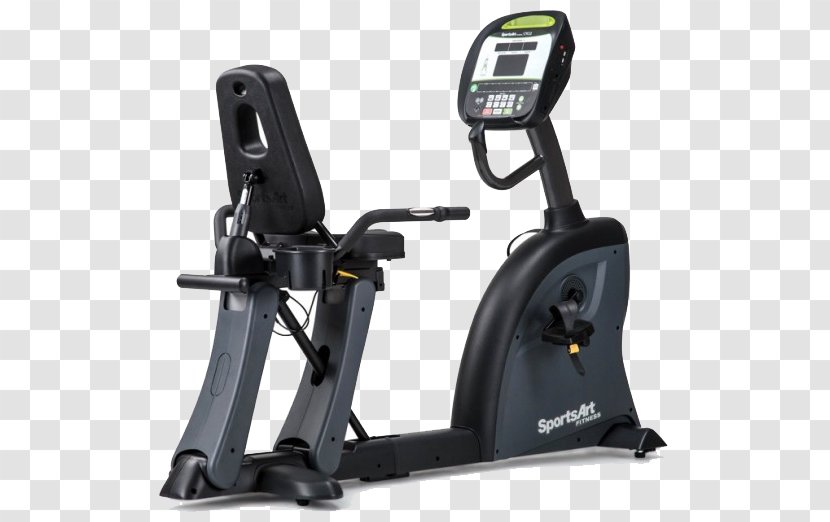 Elliptical Trainers Exercise Bikes Recumbent Bicycle Fitness Centre - Machine Transparent PNG