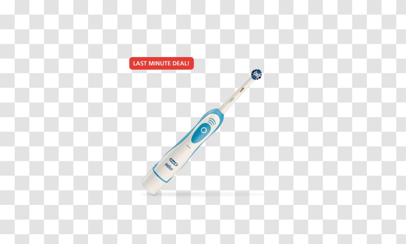 Electric Toothbrush Oral-B AdvancePower 400 - Tool Transparent PNG