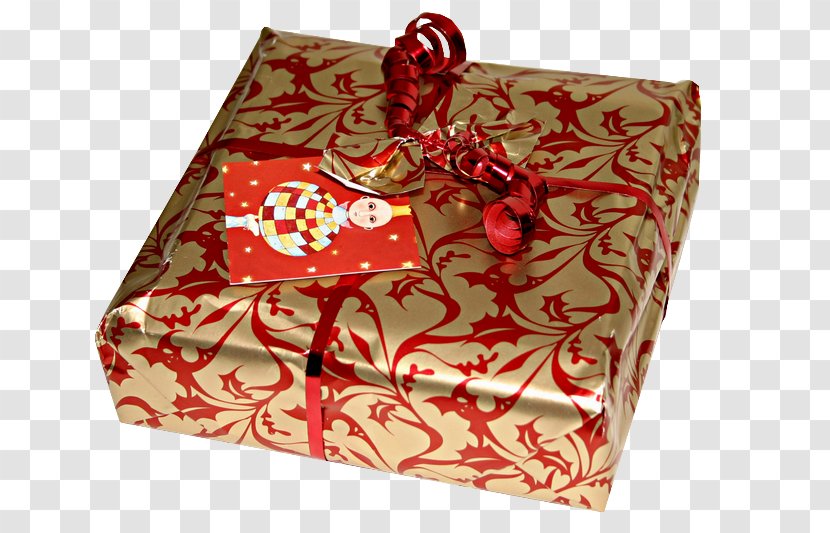 Gift Rectangle - Box Transparent PNG