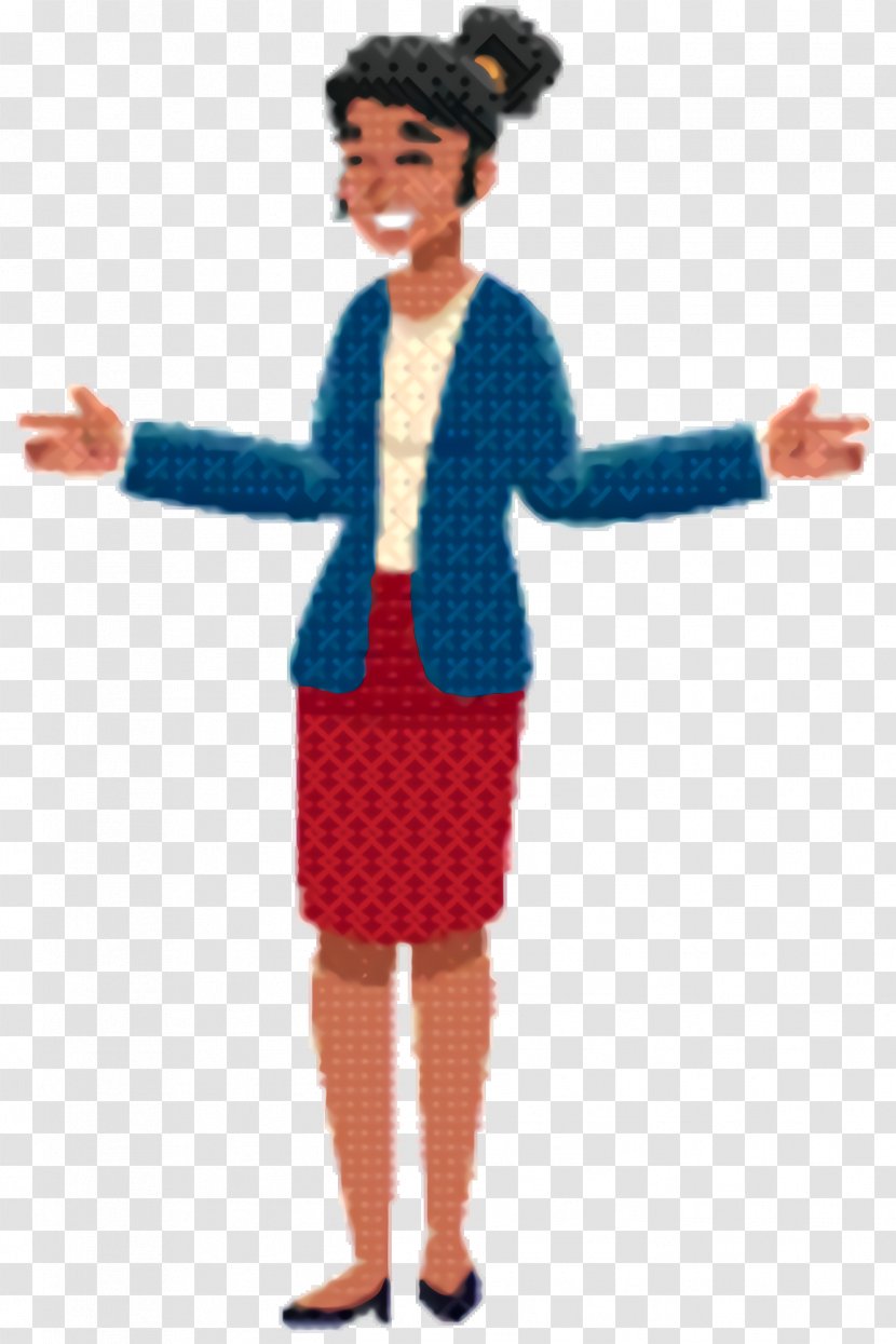 Costume Standing - Human - Hand Thumb Transparent PNG