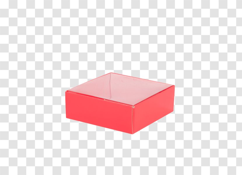 Rectangle - Box - Red Bounding Transparent PNG
