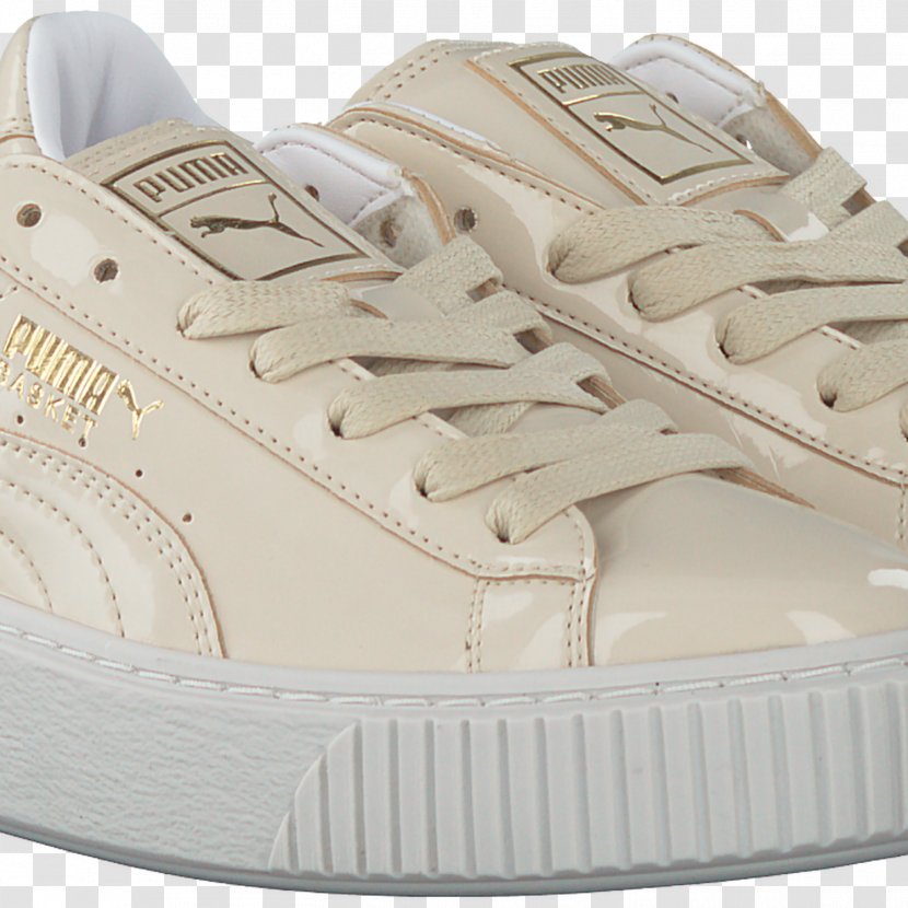 Sports Shoes Puma Sportswear Platform Shoe - Einlegesohle - Omoda Schoenen Transparent PNG