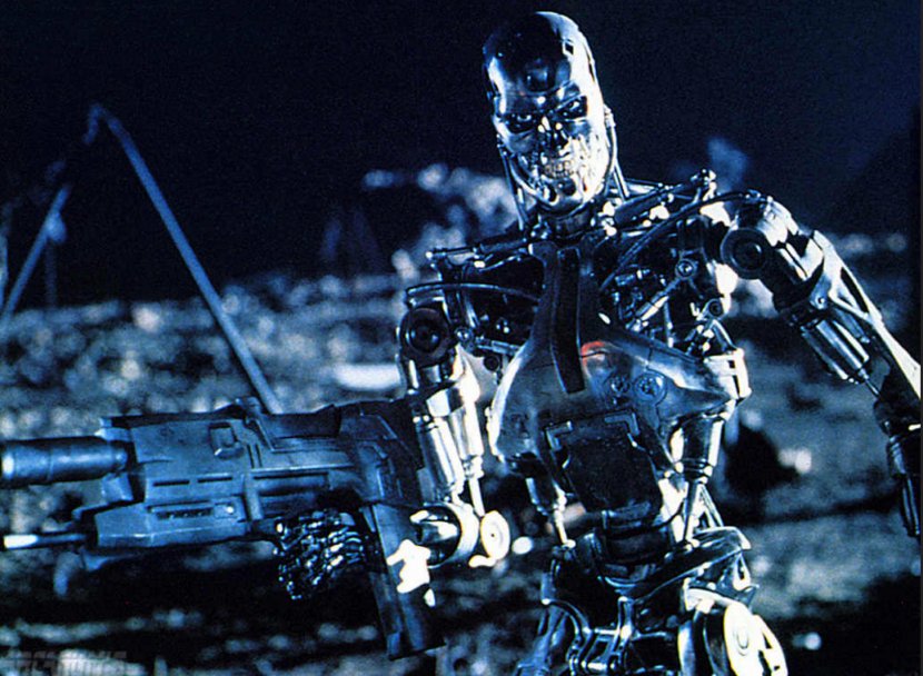 T-1000 John Connor Terminator Skynet T-600 Suit Performer - 2 Judgment Day Transparent PNG