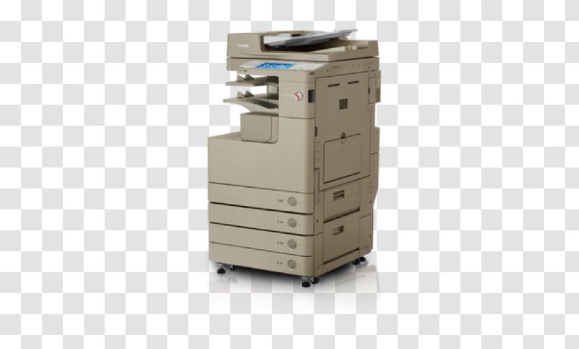 Photocopier Canon Multi-function Printer Toner Cartridge - Product Manuals - Copiers Transparent PNG