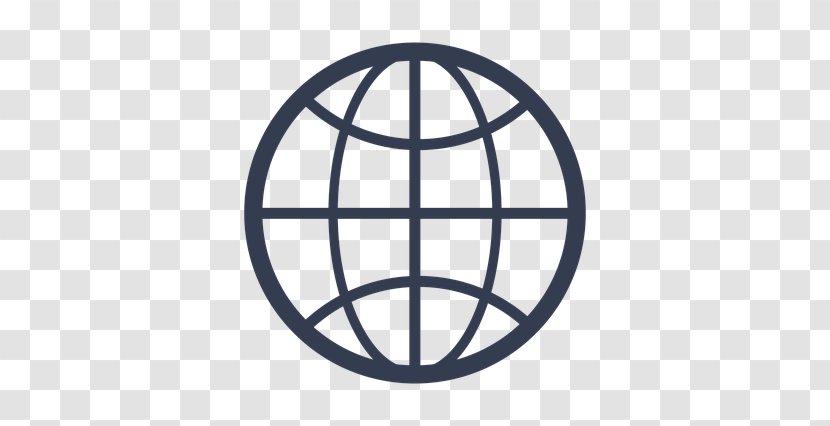Internet Logo - Oval - Sphere Symbol Transparent PNG