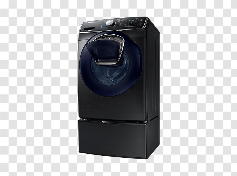 Washing Machines Clothes Dryer Samsung Combo Washer Laundry - Household Transparent PNG