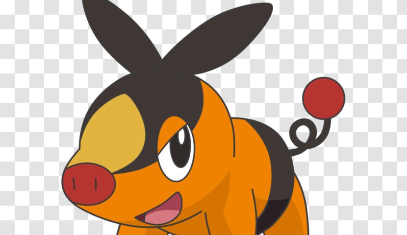 Tepig Pokémon GO Pokemon Black & White Pikachu - Cartoon - Oshawott Transparent PNG