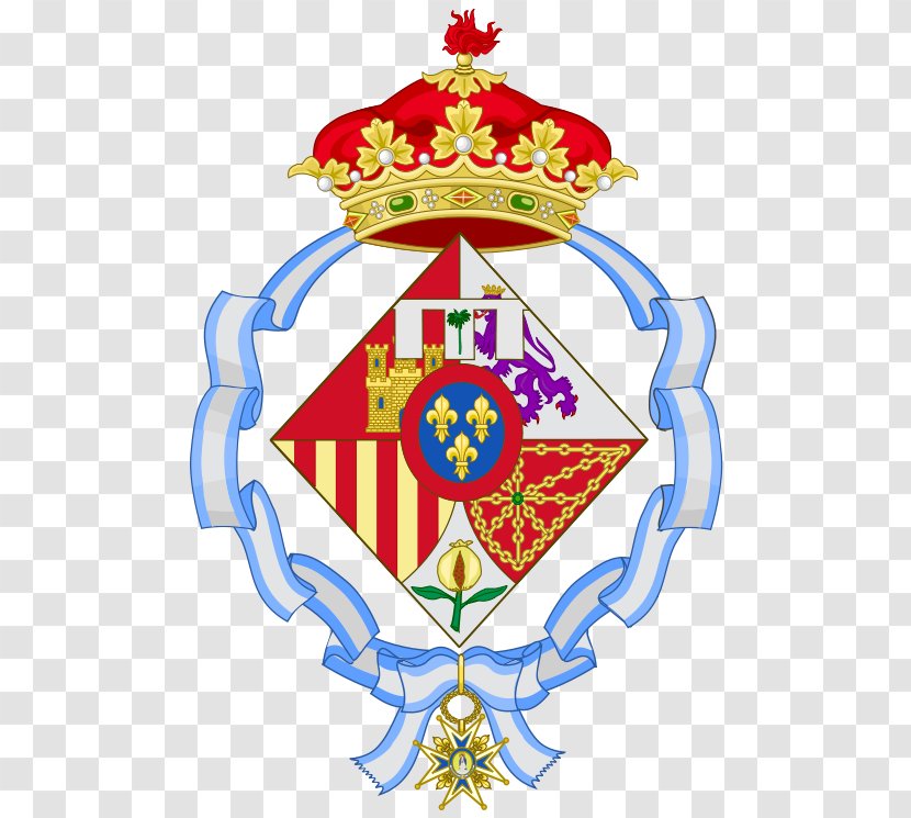 Infante Of Spain Spanish Royal Family King - Escutcheon - The Duchess Who Wasn't Day Transparent PNG