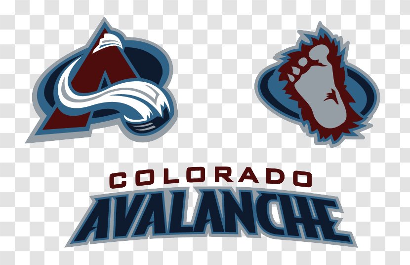 Colorado Avalanche Logo Mascot Ice Hockey Transparent PNG