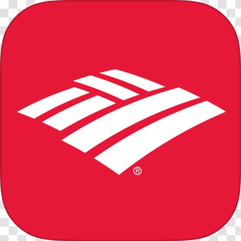 Bank Of America Open Mobile Banking Finance - Credit Transparent PNG