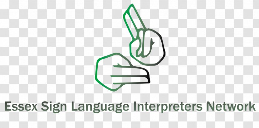 Logo Brand Sign Language Line - Hm Transparent PNG